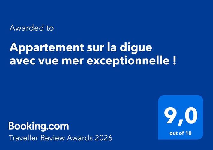 Gîte pour 4 personnes, avec vue dans Plage de Bray-Dunes - 2