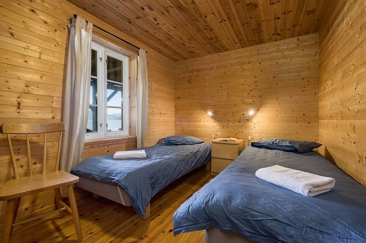 Ferienhaus für 7 Personen, mit Sauna in Norwegen - 4
