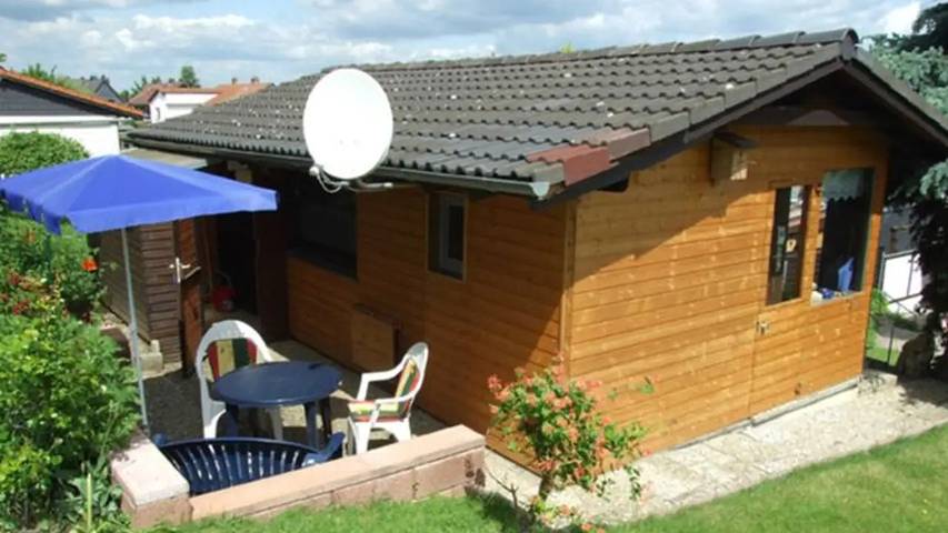 Ferienhaus für 2 Personen, mit Garten in Bad Harzburg - 3