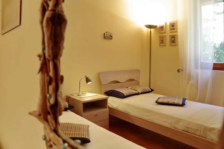 Alghero Villa Smeralda - Totale Entspannung und Privatsphäre - Iun: in Alghero, Sassari Provinz