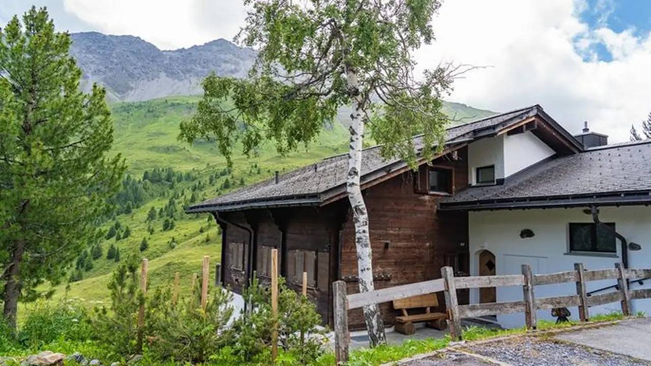 Ganze Ferienwohnung, Ferienwohnung für 3 Personen (60 m²) in Arosa in Arosa, Plessur Alpen