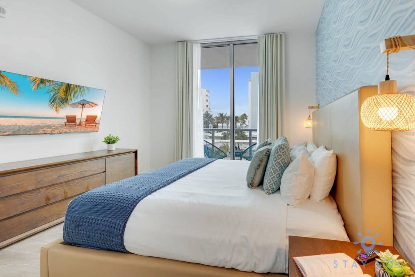 Apartamento entero, Rooftop Pool Hot Tub Gym Hollywood Beach in Hollywood Beach (FL), Hollywood (Florida)