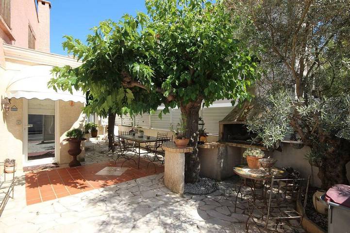 Location de vacances pour 4 personnes, avec terrasse dans Portiragnes Plage