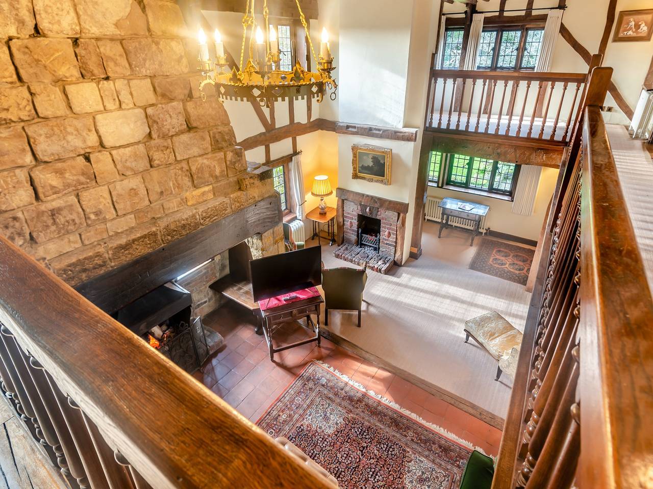 Ridge Hill Manor in East Grinstead, West Sussex