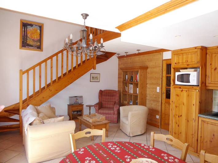 Holiday apartment for 6 people, with garden and terrace - 1