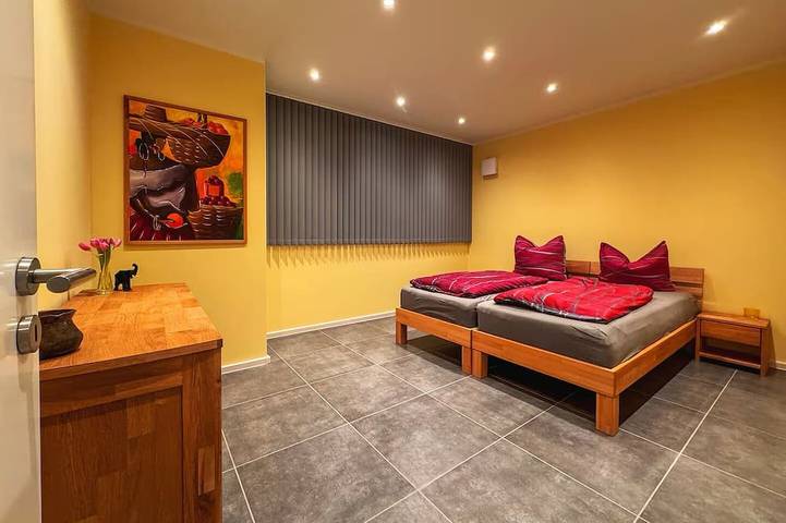 Ferienwohnung für 4 Personen, mit Terrasse und Garten in Zossen - 4