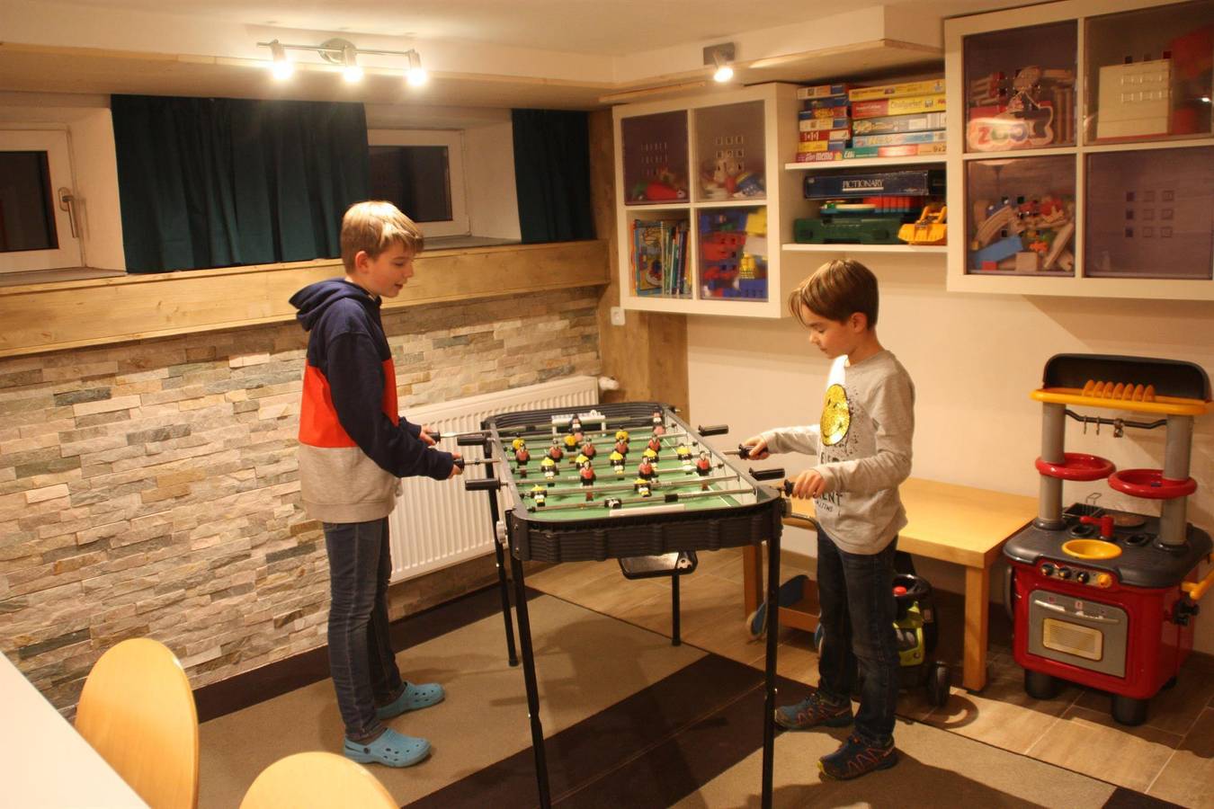 Ganze Ferienwohnung, Ferienwohnung C2 in Oberjoch, Bad Hindelang