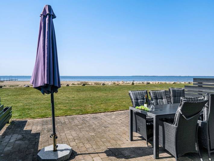 Ganze Wohnung, "Ninne" - 50m from the sea in Assens, Kleiner Belt