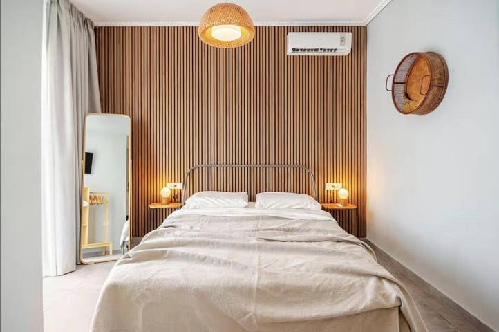 Maison d’hôte pour 2 personnes, avec Balcon ainsi que Terrasse et Jardin à Zante - 2