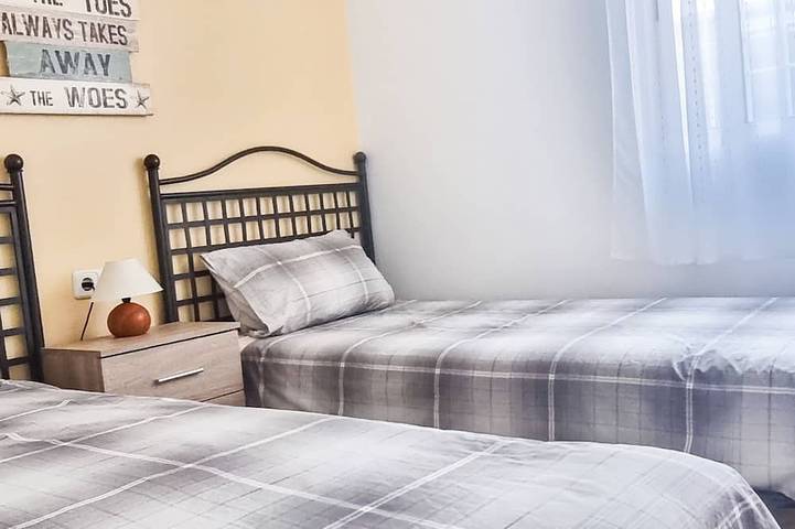 Bungalow für 4 Personen, mit Pool und Terrasse an der Costa Cálida - 4