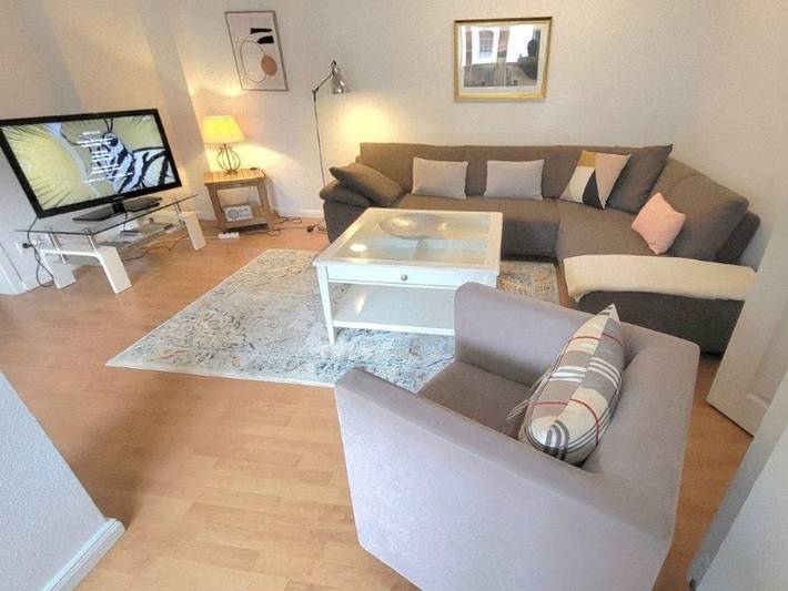 Ferienhaus für 5 Personen, mit Garten in Kühlungsborn - 3