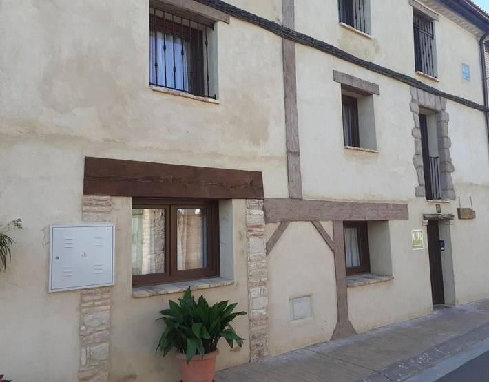 Casa rural para 14 personas, con Balcón además de Jardín y Piscina para niños en Ribera Navarra - 3