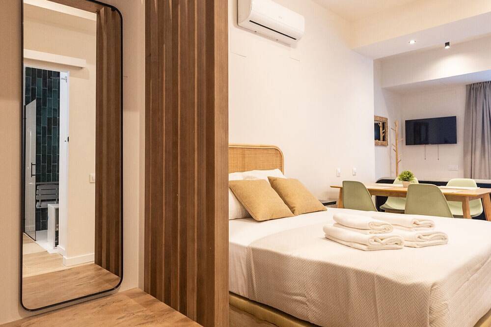 Apartamento entero, Porto by Concept Flats in Valencia, Costa de Valencia