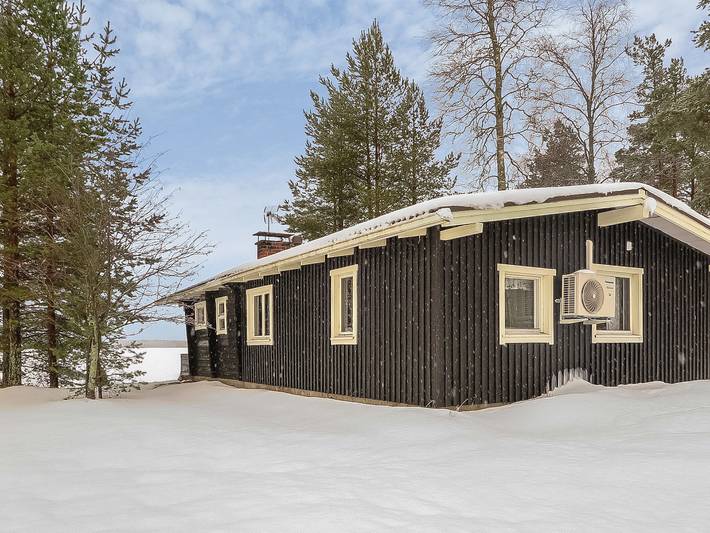 Inninniemi in Pyhäjärvi