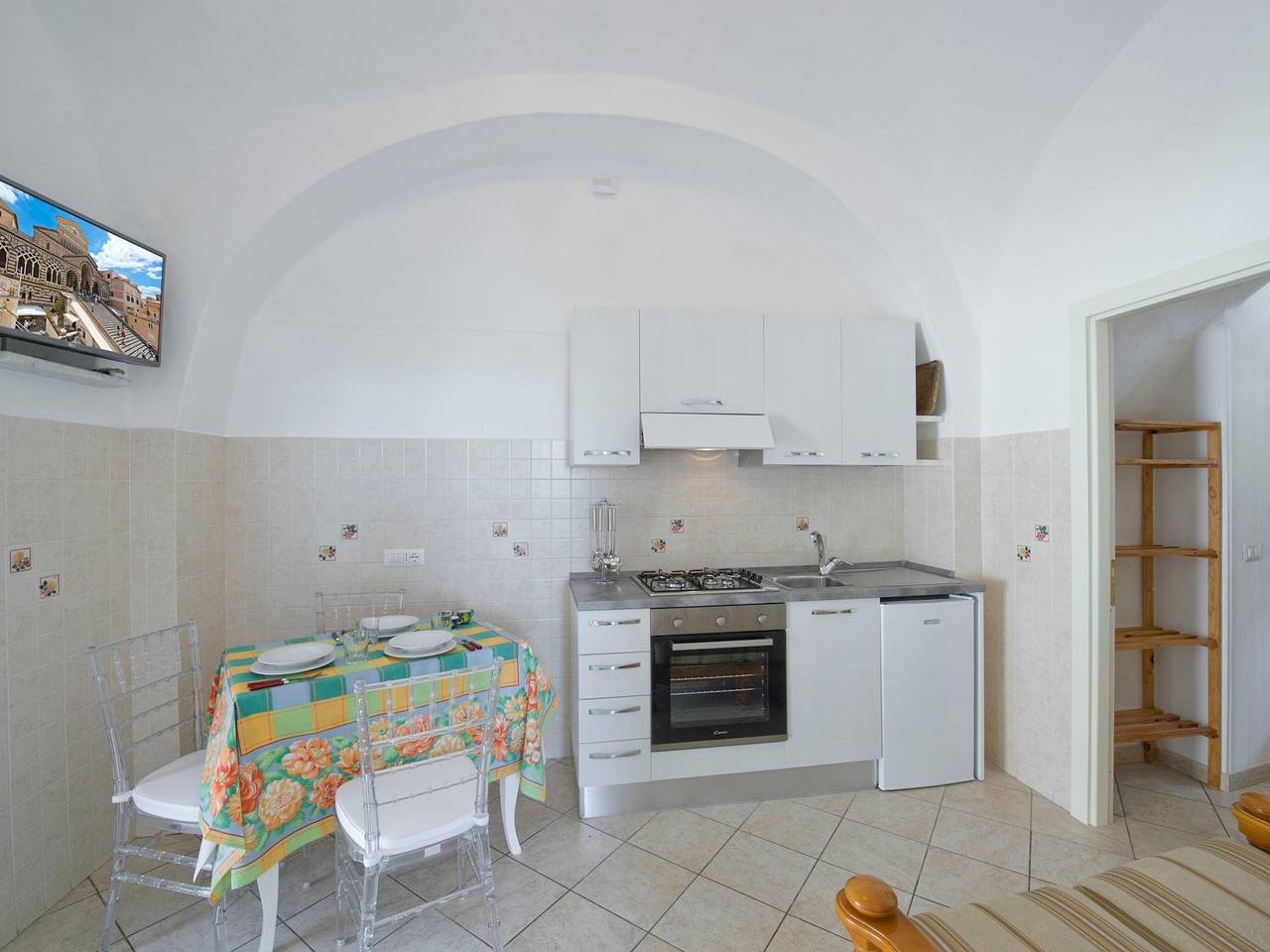 Entire apartment, Appartamento a Amalfi Id 3063 in Amalfi, Amalfi Coast