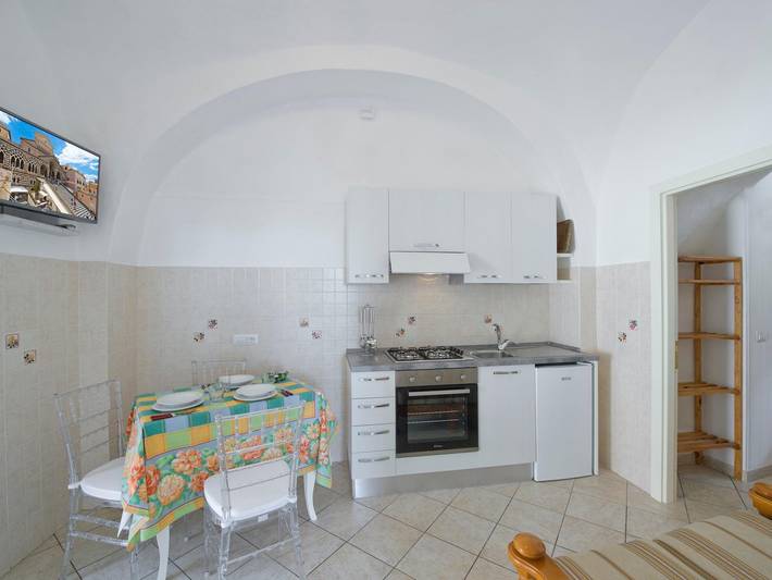 Ganze Wohnung, Ferienwohnung für 3 Personen in Amalfi, Sorrento Coast
