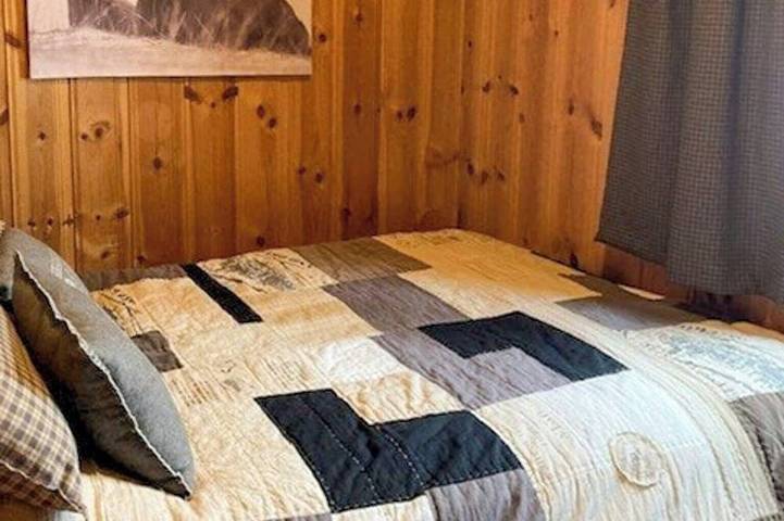 Modernisierte Hütte am Skilift in Hovden in Hartevatnet, Bykle