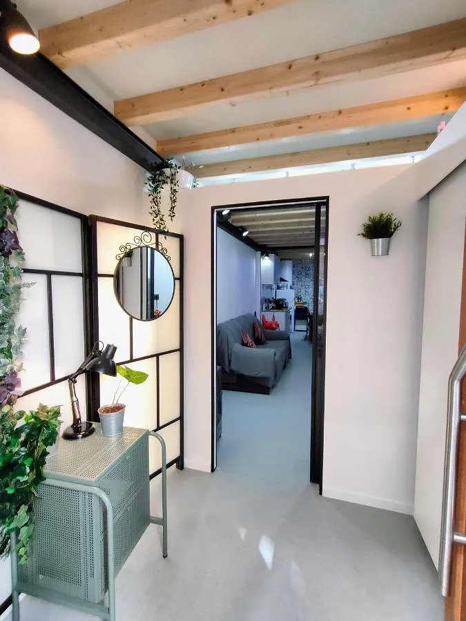 Ferienhaus für 9 Personen, mit Ausblick und Balkon - 1