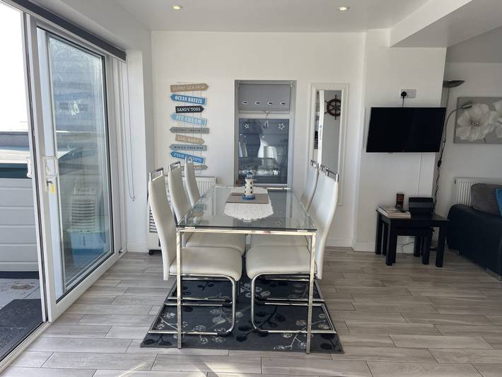 Bungalow für 5 Personen, mit Garten, mit Haustier in England - 4