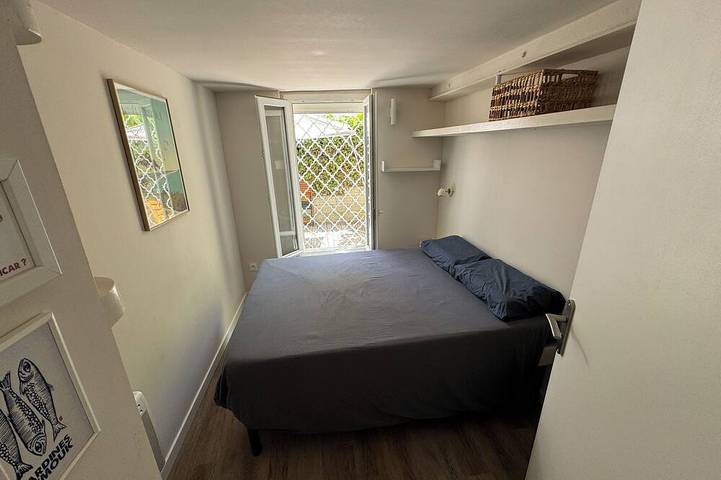 Gîte pour 4 personnes, avec jardin dans La Franqui - 2