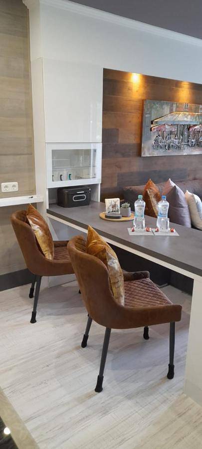 Ferienwohnung für 2 Personen, mit Balkon und Ausblick in Bad Grund - 2