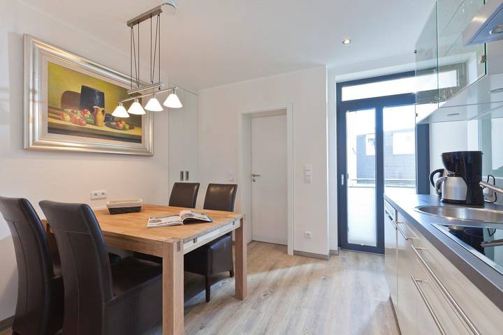 Ferienwohnung für 4 Personen, mit Balkon/Terrasse - 1