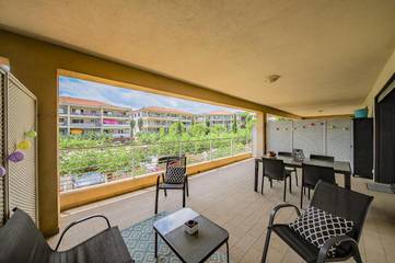 Gîte pour 4 personnes, avec terrasse, animaux acceptés à Penta-di-Casinca