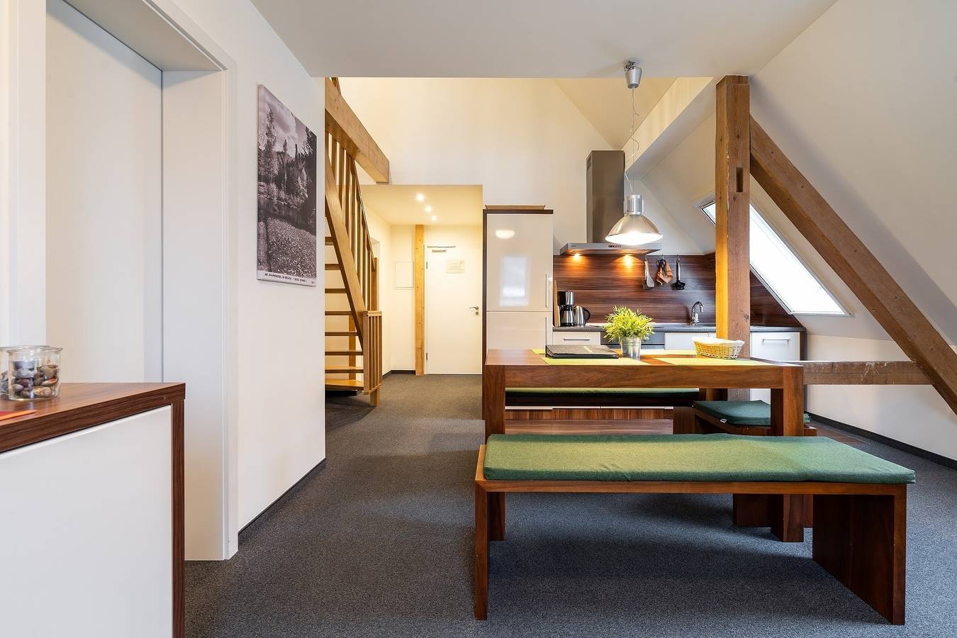 Ganze Ferienwohnung, Felsengasse in Rosenthal-Bielatal, Elbsandsteingebirge