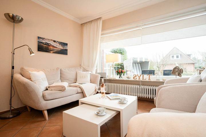 Ferienhaus für 4 Personen, mit Garten, mit Haustier in Wenningstedt - 4