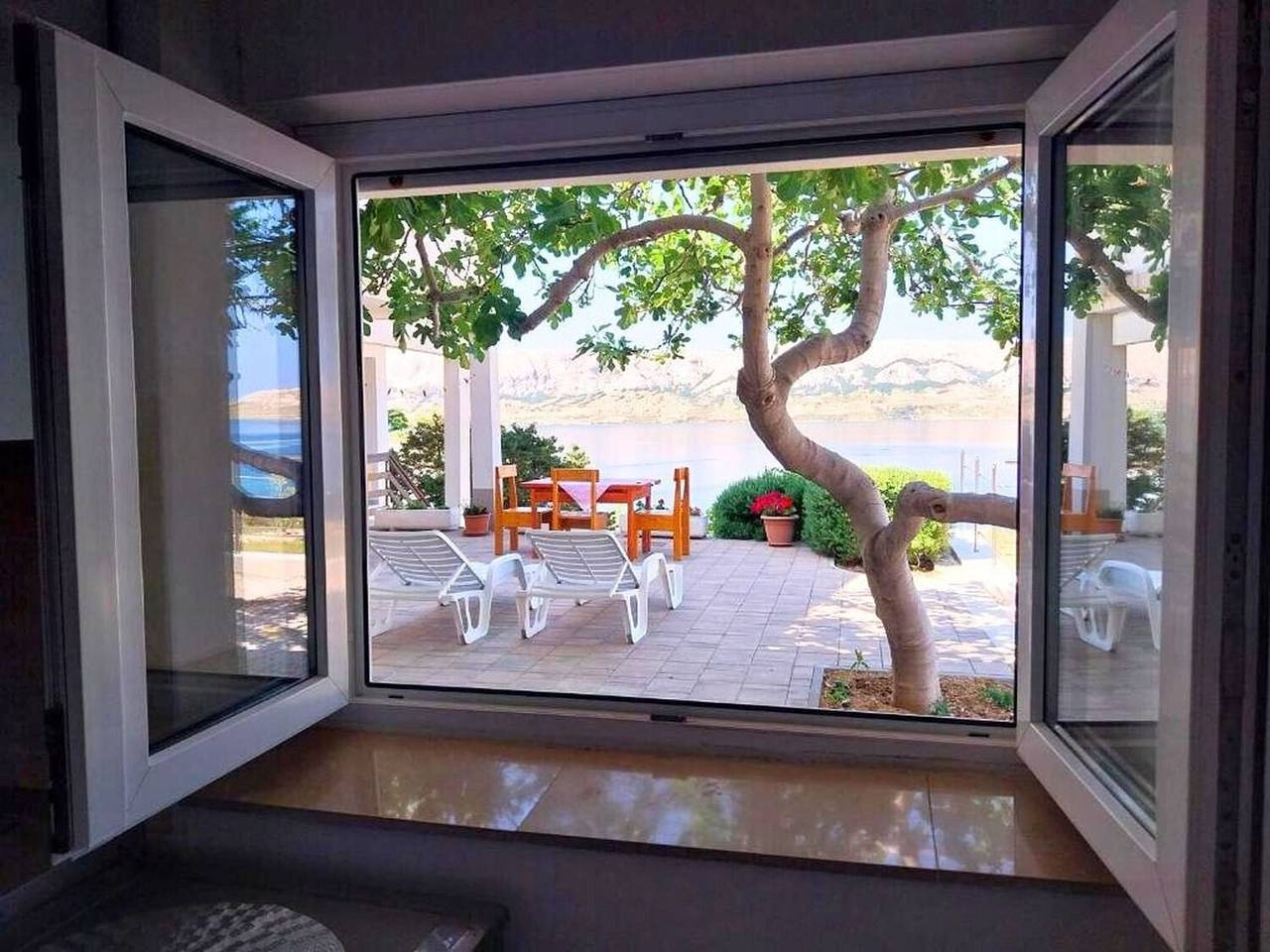 Cały apartament, Apartments Poolhouse in Metajna, Pag (Wyspa)