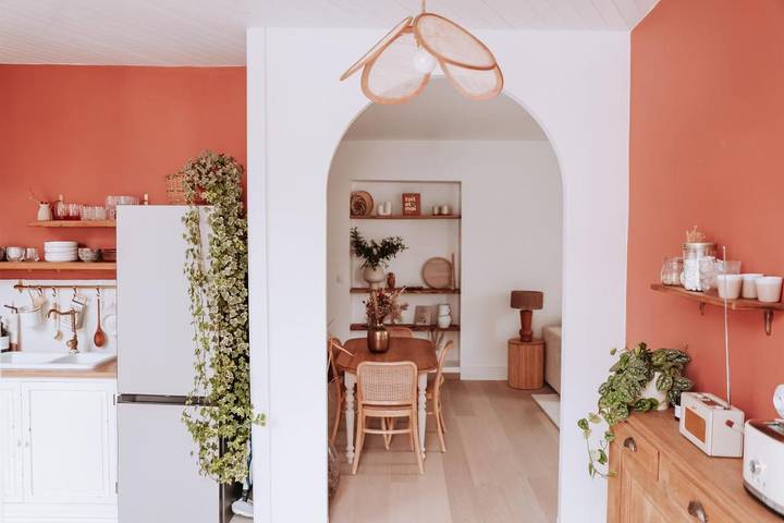 Gîte pour 4 personnes, avec vue, animaux acceptés à Voiron - 3