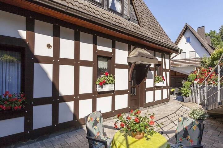 Ferienwohnung für 6 Personen, mit Garten, mit Haustier - 1