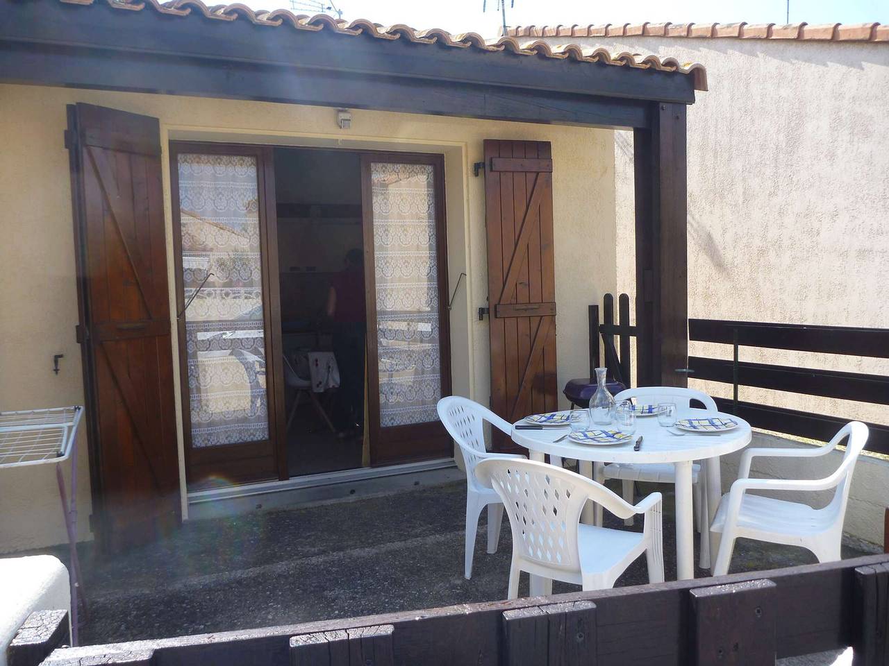 Charming Beachside Home - Terrace, Bbq, Parking, Pet Friendly in Marseillan, Mediterranean Coast (France)