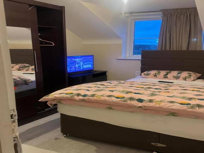 Apartamento entero, Habitación Doble Estándar in Mánchester, Gran Mánchester