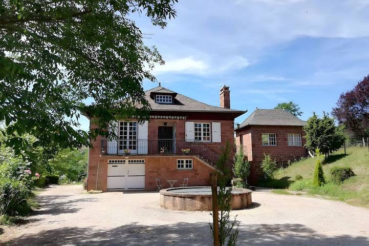 Maison de vacances pour 6 personnes, avec jardin et balcon - 1