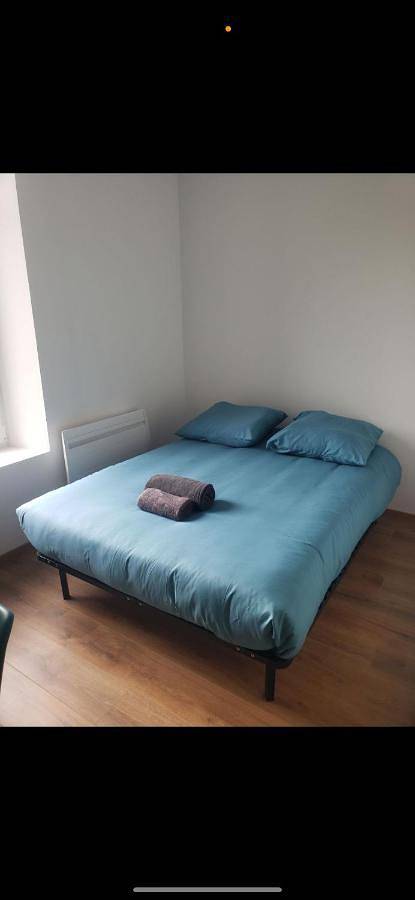 Appartement de vacances entier, Double Room in Vandœuvre-lès-Nancy, Région de Nancy
