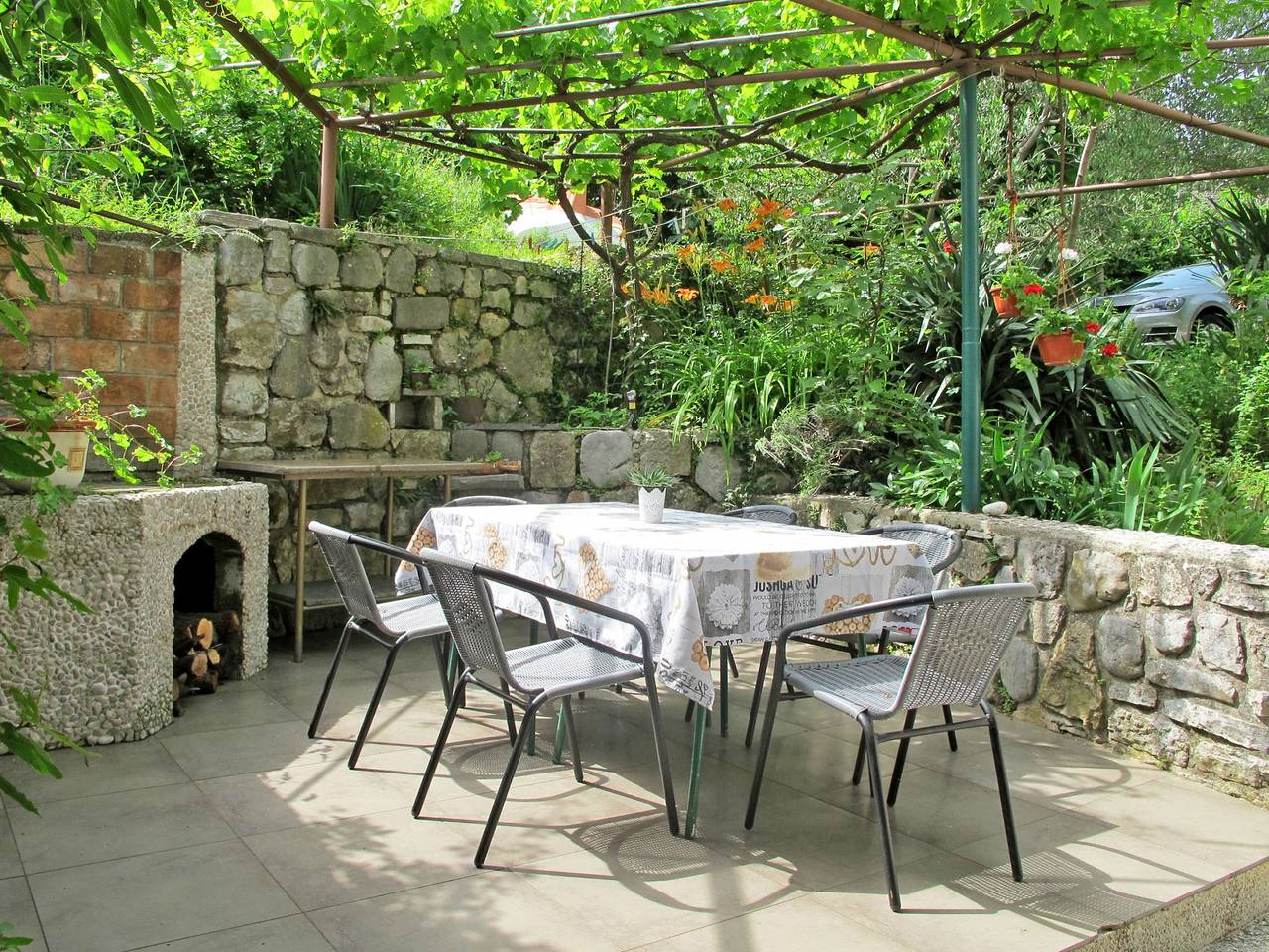 Ganze Wohnung, Branka in Mošćenice, Moscenicka Draga