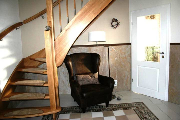 Ferienhaus für 6 Personen, mit Balkon und Terrasse sowie Garten und Sauna in Schaprode - 4