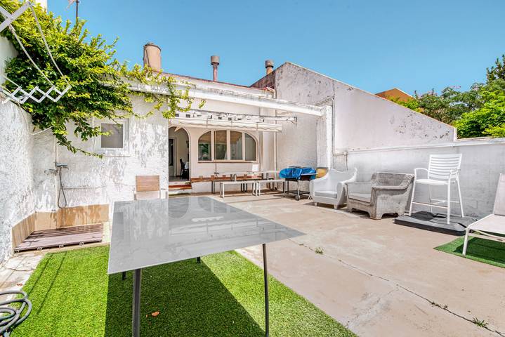 Ferienhaus für 8 Personen, mit Garten in Oliva - 3