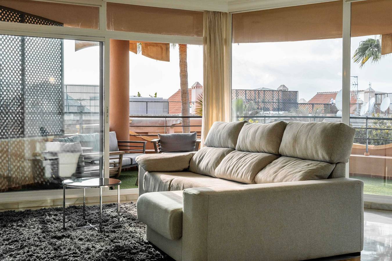 Entire apartment, Magna | Family Apartment Urbanization Pools in Nueva Andalucia Golf Valley, Marbella