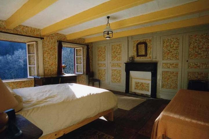 Location de vacances pour 7 personnes, animaux acceptés à Montboudif - 4