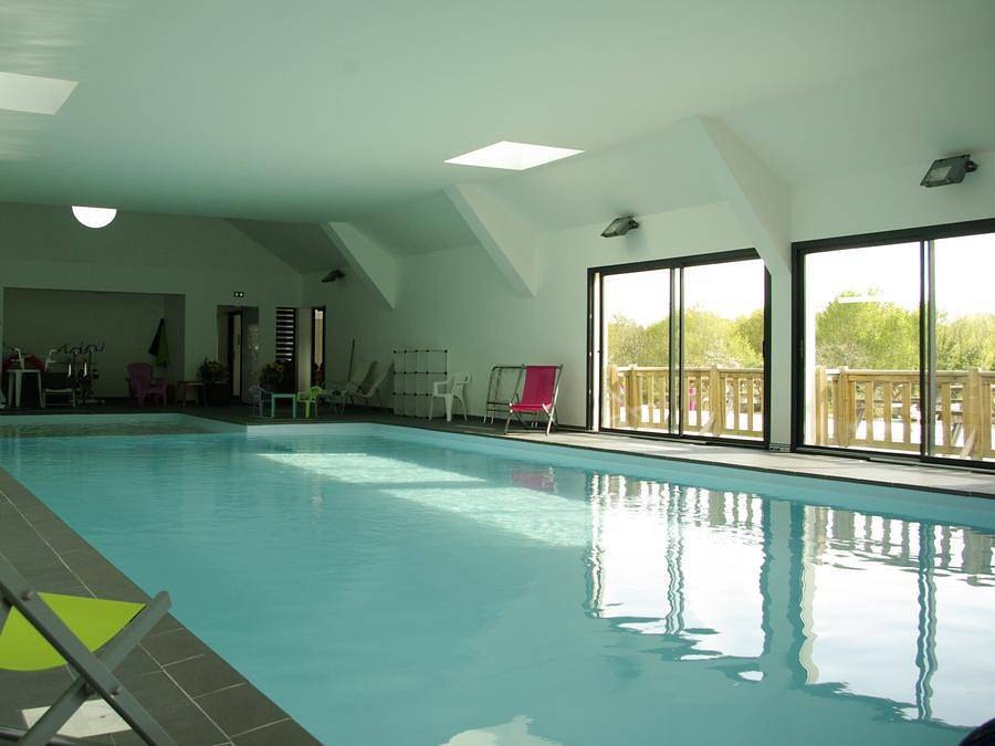 Maeva Escapades - Camping Ty Nenez - Mobilheim 6 personen - Komfort - 3 Zimmer in Pont-Scorff, Côte des Mégalithes