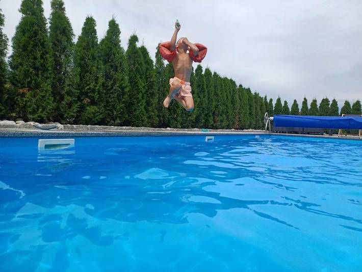 Ośrodek wypoczynkowy dla 2 osób, z jacuzzi i basen dla dzieci oraz basen i ogród w Białka Tatrzańska