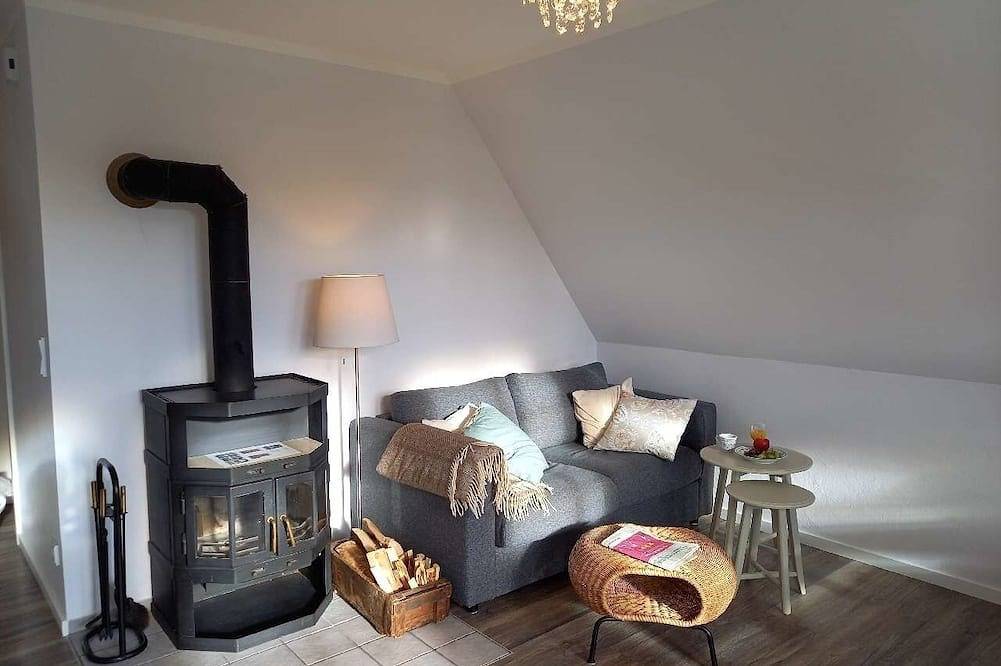 Ganze Wohnung, Ferienwohnung/App. für 2 Gäste mit 35m² in Nieblum (271315) in Nieblum, Föhr
