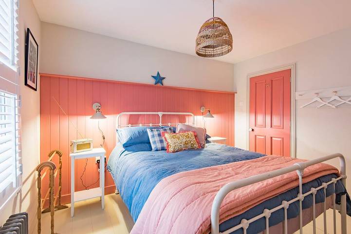 Apartamento de vacaciones para 4 personas, con jardín, Se admiten mascotas - 1