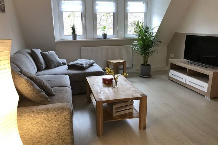 Appartement de vacances pour 5 personnes, avec jardin - 1