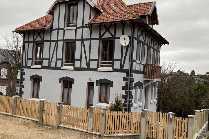 Ferienhaus für 6 Personen, mit Garten - 1