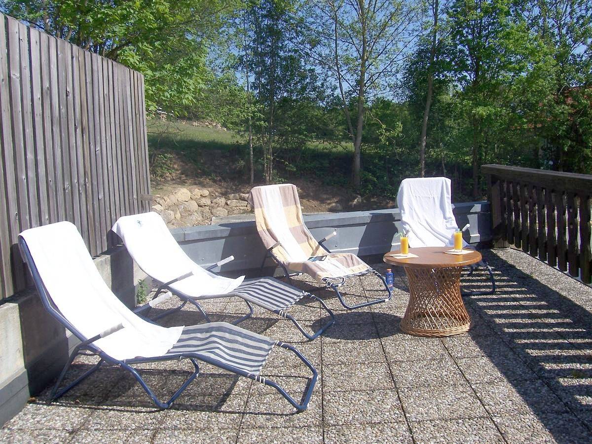 Ferienhof Landhaus Guglhupf - Ferienwohnung A bis 3 Personen in Sankt Oswald-Riedlhütte, Šumava Mountains
