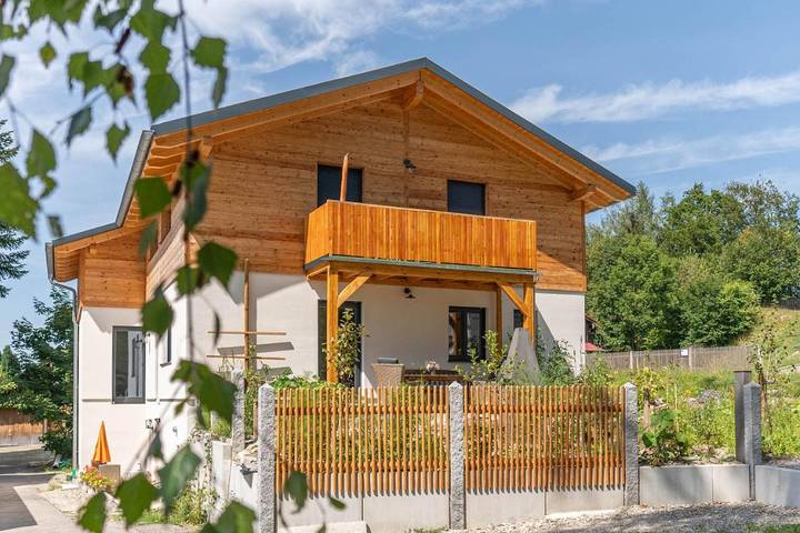 Ferienwohnung für 2 Personen, mit Terrasse in Aying