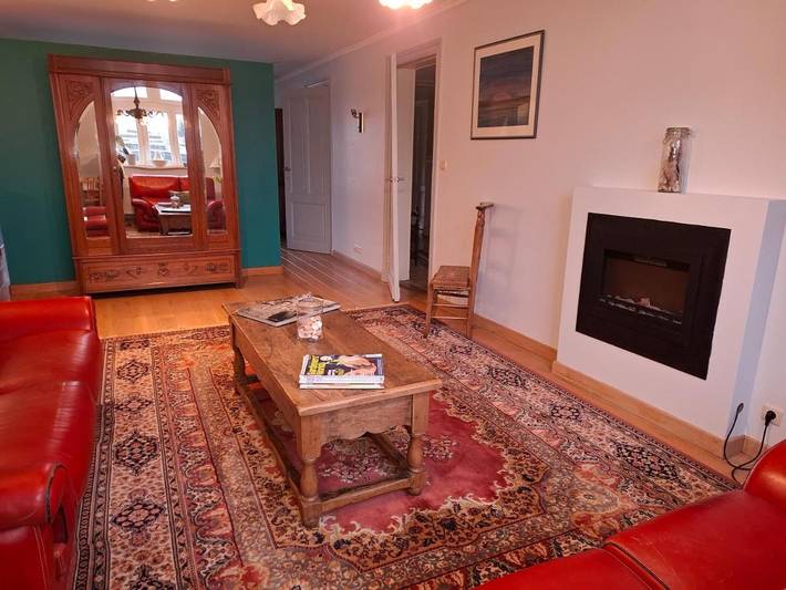 Chambre d’hôte pour 2 personnes, avec jardin et vue en Mer du Nord (Belgique) - 4